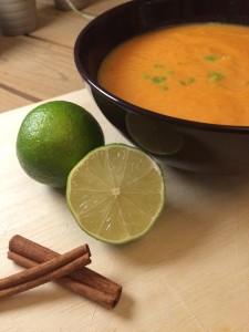recette soupe originale veloute legumes healthy soupe minceur repas léger végétarien