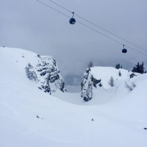 Domaine skiable Crans Montana
