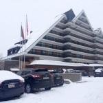 Crans Amabassador 5 etoiles plus bel hotel suisse station