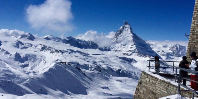 Zermatt, la belle Suisse