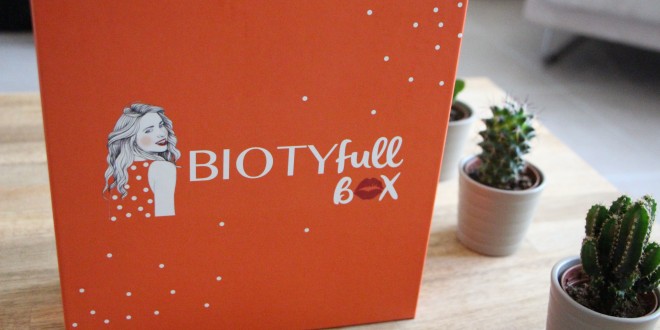 Biotyfull Box, la beauté au naturel