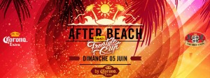 after beach sosh freestyle cup red lion soirée marseille