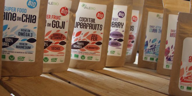 VALEBIO… La gourmandise healthy