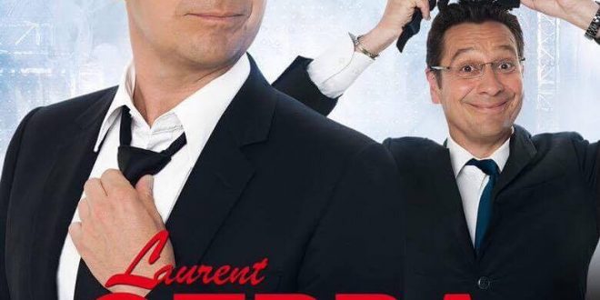 Laurent Gerra dans un show orchestral !!
