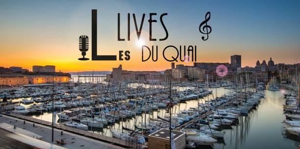Les Lives du Quai - Concert Vieux Port - Soul Up