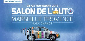 Salon de l'Auto Marseille Provence