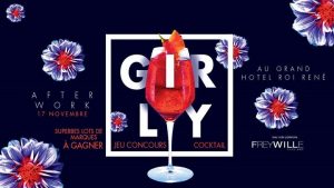soiree after work freywille grand hotel aix