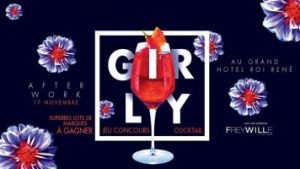 soiree girly after work grand hotel roi rene