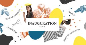 Inauguration — Chez Laurette