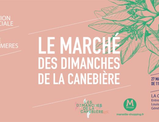 Le Marché des Dimanches de la Canebière - fête des mères