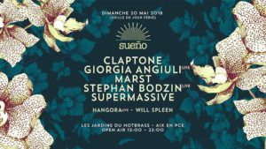 Sueño Festival 2018 avec Claptone, Stephan Bodzin & more