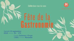 Fête de la Gastronomie à Marseille