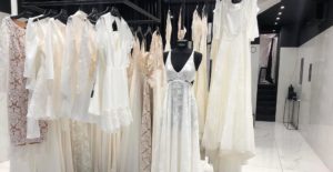 Manon Gontero créatrice robe mariées