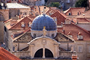 vieille ville Dubrovnik