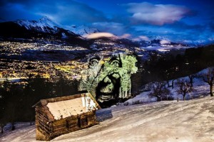Painting With Lights en Suisse