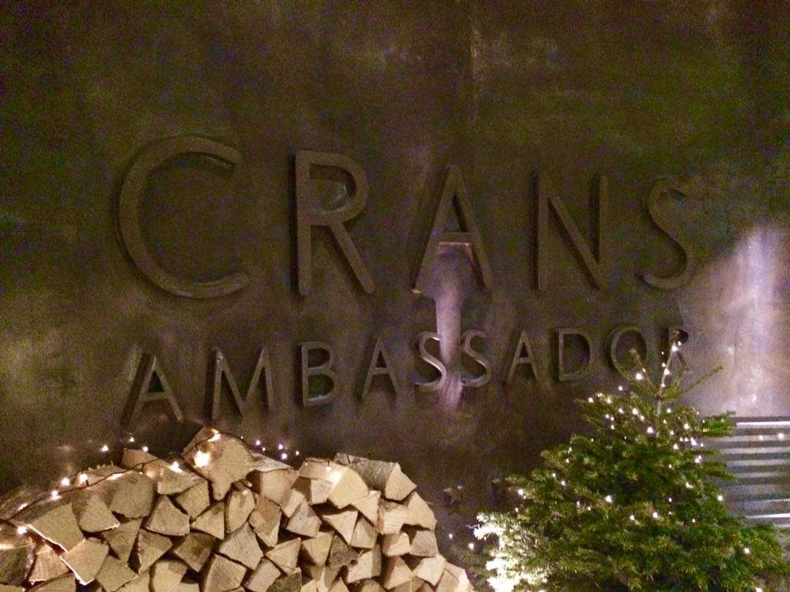 hotel Crans Ambassador