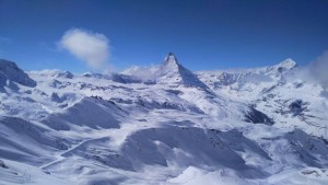 zermatt mont cervin plus belle station neige ski