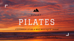 sunset pilates malmousque cours pilates marseille