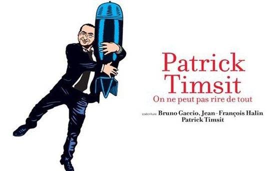 patrick timsit spectacle