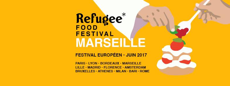 refugee food festival marseille