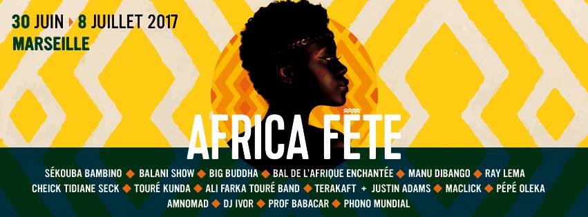 Festival Africa Fête