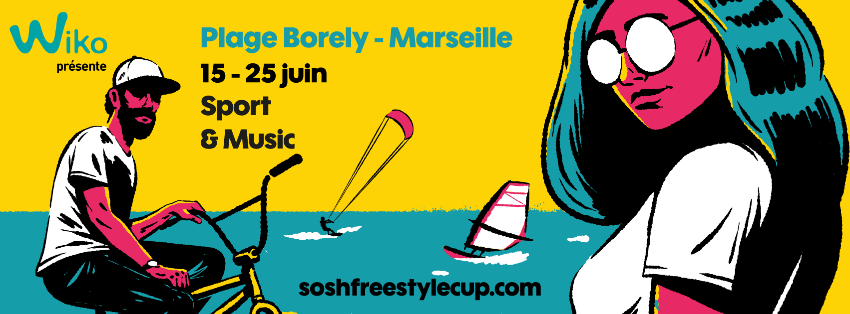 sosh freestyle cup marseille