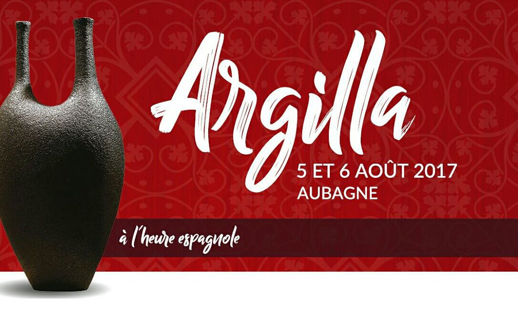 Argilla 2017 aubagne