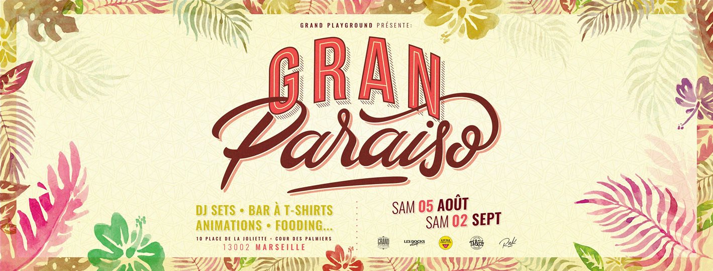 Gran Paraiso - Mexican Edition