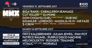 Dub inc live at Marseille Musique Experience