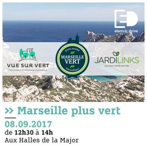 Repenser Marseille plus Vert
