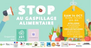 Ateliers et Dégustations - Stop au Gaspillage Alimentaire