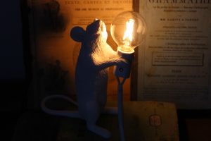 lampe mouse Seletti Lightonline