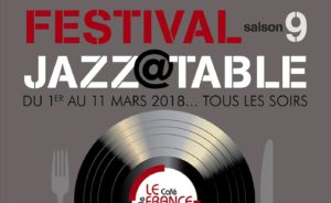 jazz a table festival