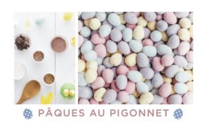 Grand goûter & chasse aux oeufs