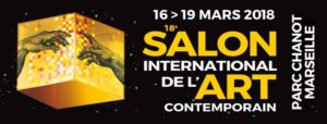 SIAC Marseille 2018 - Salon international de l'art contemporain