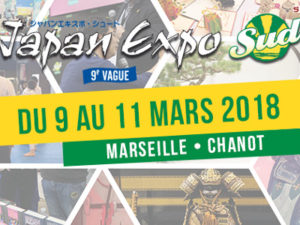 japan expo sud marseille