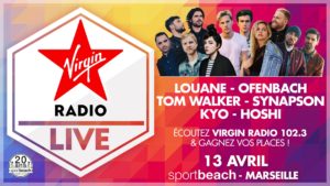 Virgin Radio Live x SportBeach