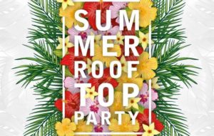Blancpain GT Series Summer Rooftop Party