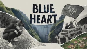 Projection du Film - Blue Heart