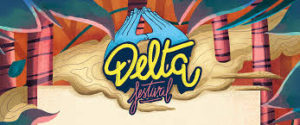 affiche delta festival