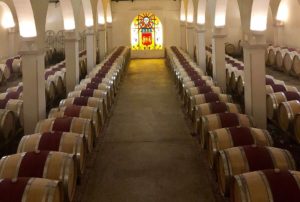 cave chateau de berne lorgues vin