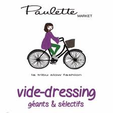 paulette market vide dressing