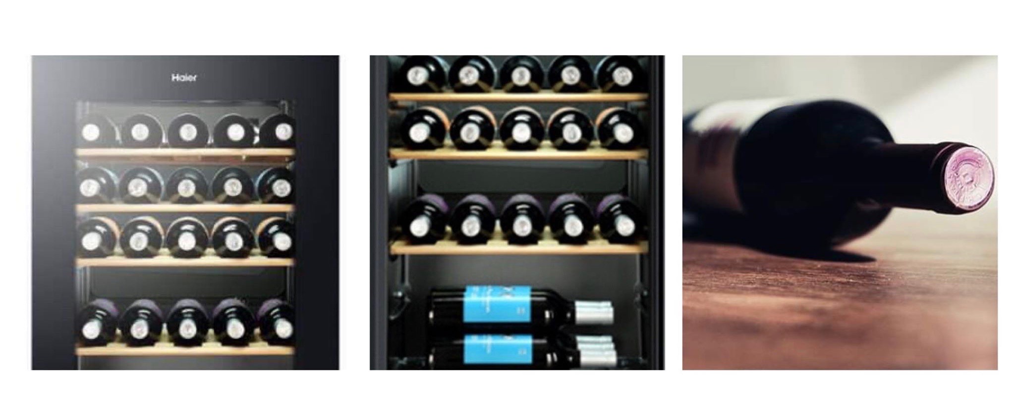 La cave à vin Haier : vos grands crus méritent le meilleur – Blog BUT