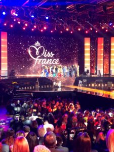 election miss france Interview
